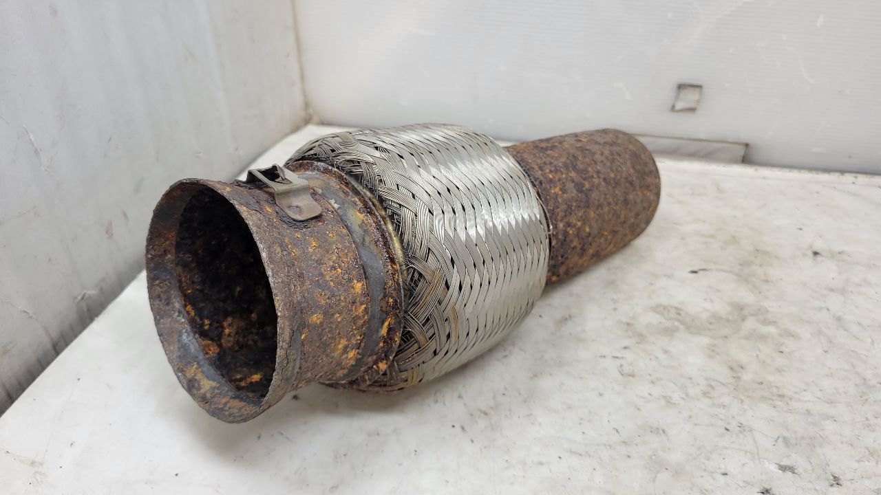 2018 SILVRDO15 L86 6.2L EXHAUST FLANGE CATBACK 30629 - image 9