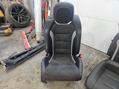 2019 CAMARO FRONT & REAR RECARO SEATS HEATED 30640 - image 6
