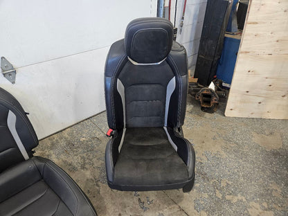 2019 CAMARO FRONT & REAR RECARO SEATS HEATED 30640 - image 11