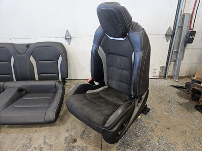 2019 CAMARO FRONT & REAR RECARO SEATS HEATED 30640 - image 12