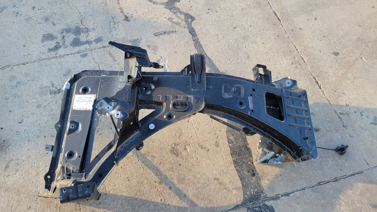2019 SIERRA150 LH FENDER RAIL APRON CORE SUPPORTCUT 30648 - image 1