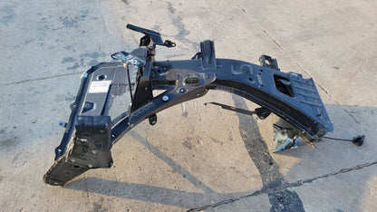 2019 SIERRA150 LH FENDER RAIL APRON CORE SUPPORTCUT 30648 - image 2