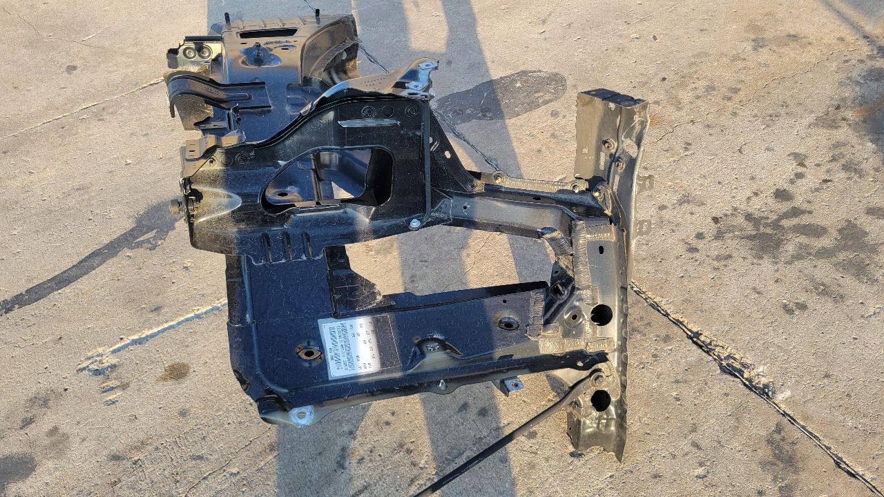 2019 SIERRA150 LH FENDER RAIL APRON CORE SUPPORTCUT 30648 - image 3