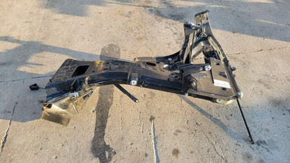 2019 SIERRA150 LH FENDER RAIL APRON CORE SUPPORTCUT 30648 - image 4