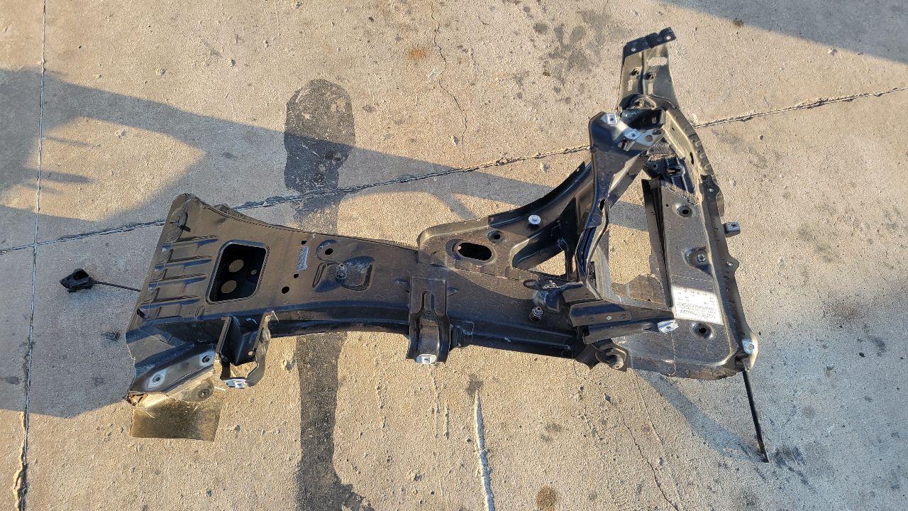 2019 SIERRA150 LH FENDER RAIL APRON CORE SUPPORTCUT 30648 - image 5