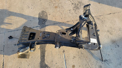 2019 SIERRA150 LH FENDER RAIL APRON CORE SUPPORTCUT 30648 - image 5