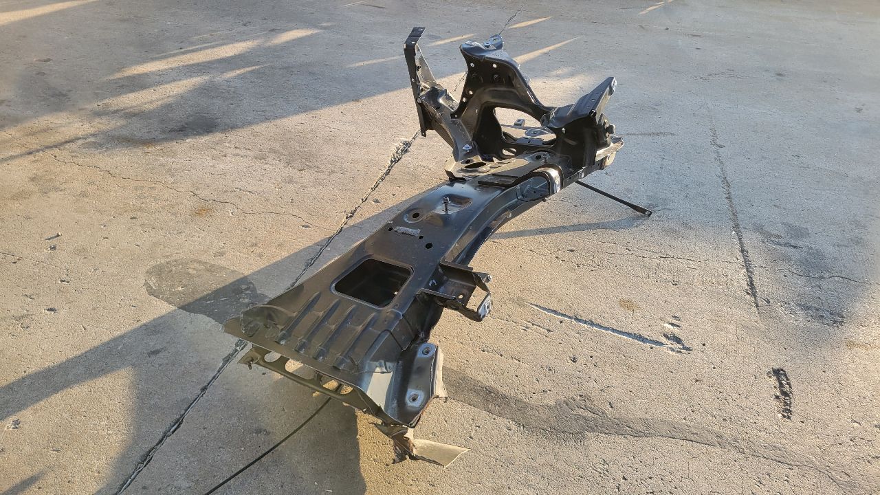 2019 SIERRA150 LH FENDER RAIL APRON CORE SUPPORTCUT 30648 - image 6