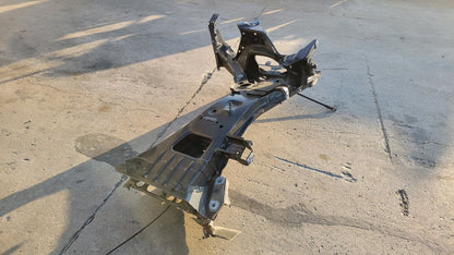 2019 SIERRA150 LH FENDER RAIL APRON CORE SUPPORTCUT 30648 - image 6