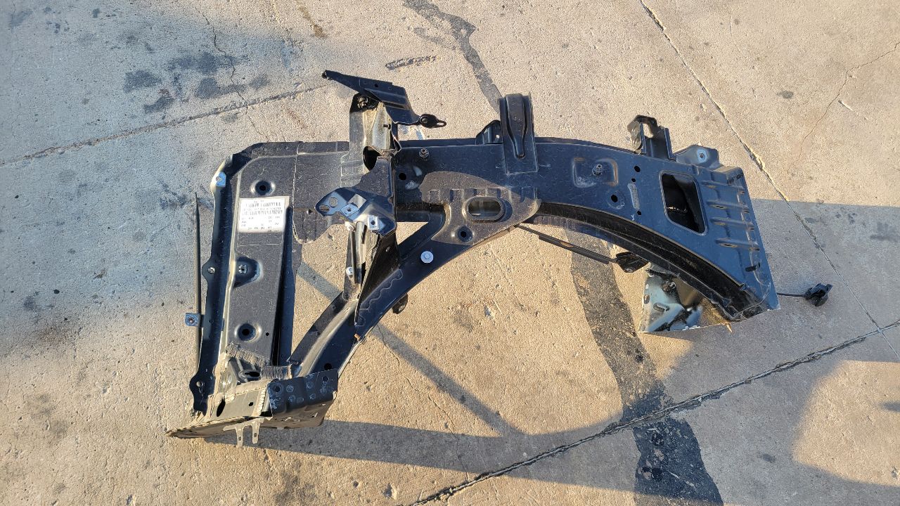 2019 SIERRA150 LH FENDER RAIL APRON CORE SUPPORTCUT 30648 - image 7