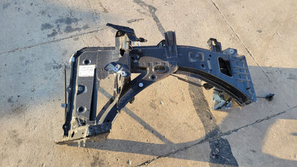 2019 SIERRA150 LH FENDER RAIL APRON CORE SUPPORTCUT 30648 - image 7