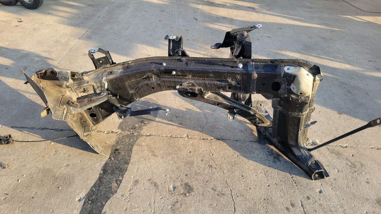 2019 SIERRA150 LH FENDER RAIL APRON CORE SUPPORTCUT 30648 - image 9