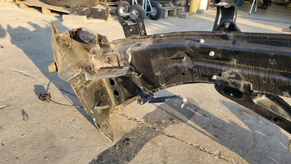 2019 SIERRA150 LH FENDER RAIL APRON CORE SUPPORTCUT 30648 - image 10