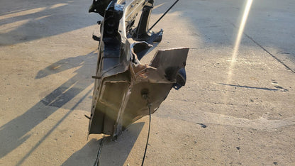 2019 SIERRA150 LH FENDER RAIL APRON CORE SUPPORTCUT 30648 - image 12