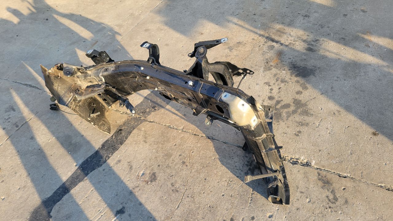 2019 SIERRA150 LH FENDER RAIL APRON CORE SUPPORTCUT 30648 - image 16