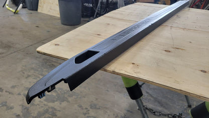 2019 SILVRDO15 LH DRIVER BED RAIL TRIM CHEVY 5'8" 30654 - image 8