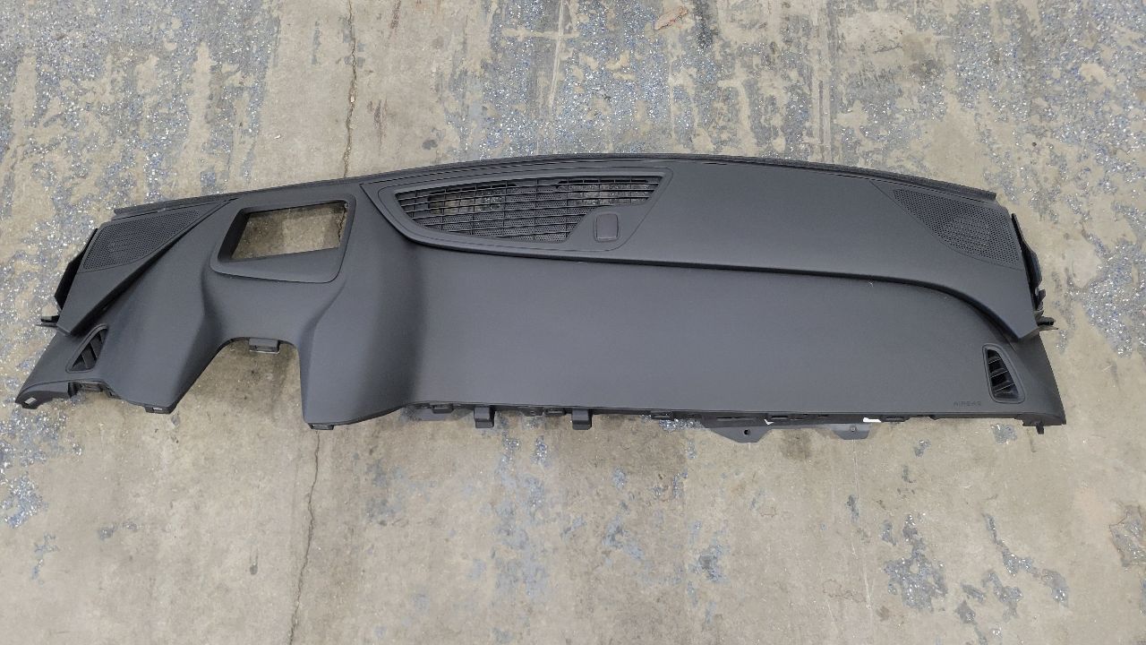 2019 CAMARO UPPER DASH PANEL W/HUD CUTOUT & BAG 30672 - image 1