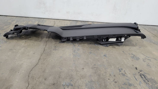 2019 CAMARO UPPER DASH PANEL W/HUD CUTOUT & BAG 30672 - image 2