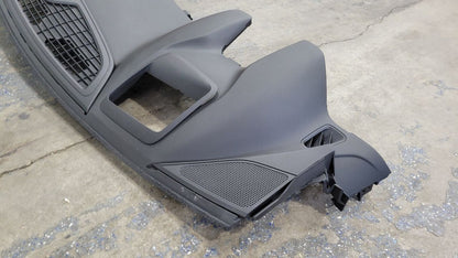 2019 CAMARO UPPER DASH PANEL W/HUD CUTOUT & BAG 30672 - image 4