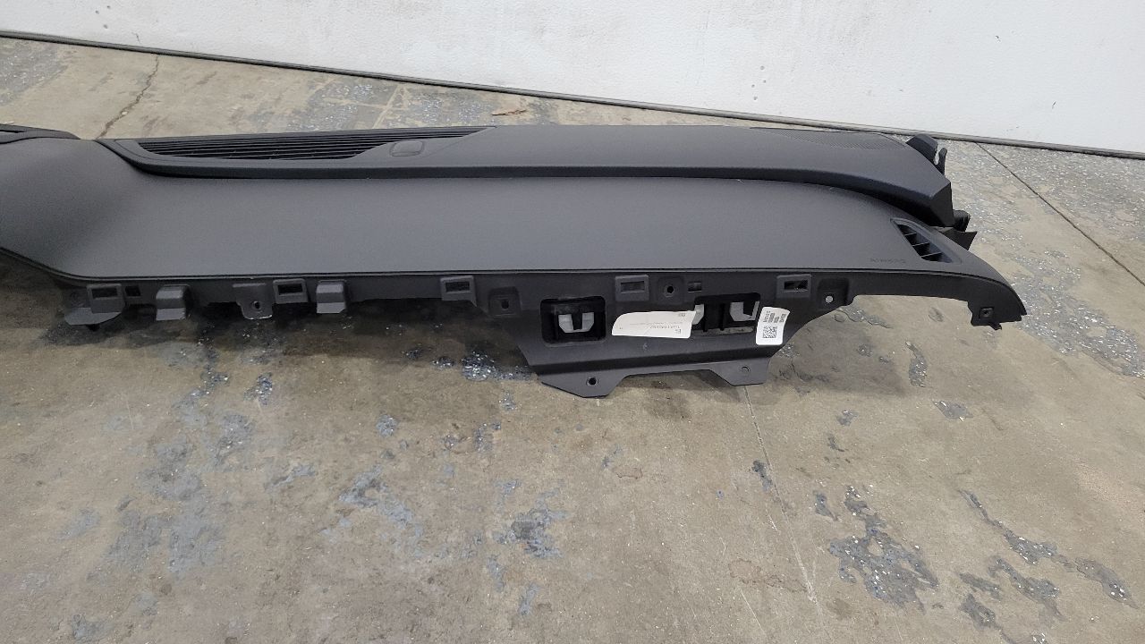 2019 CAMARO UPPER DASH PANEL W/HUD CUTOUT & BAG 30672 - image 5