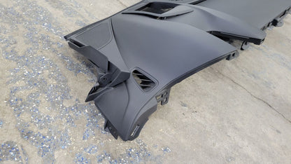 2019 CAMARO UPPER DASH PANEL W/HUD CUTOUT & BAG 30672 - image 9