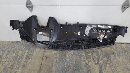 2019 CAMARO UPPER DASH PANEL W/HUD CUTOUT & BAG 30672 - image 10