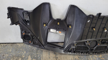 2019 CAMARO UPPER DASH PANEL W/HUD CUTOUT & BAG 30672 - image 11