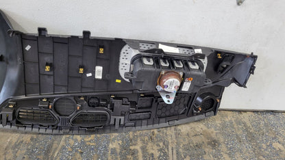 2019 CAMARO UPPER DASH PANEL W/HUD CUTOUT & BAG 30672 - image 12