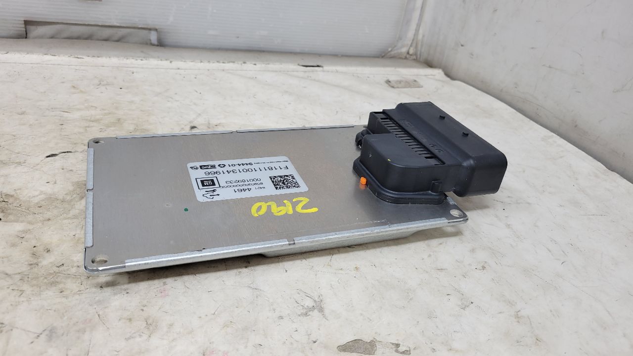 2019 CAMARO MAGNERIDE SUSPENSION MODULE 84214461 30673 - image 4