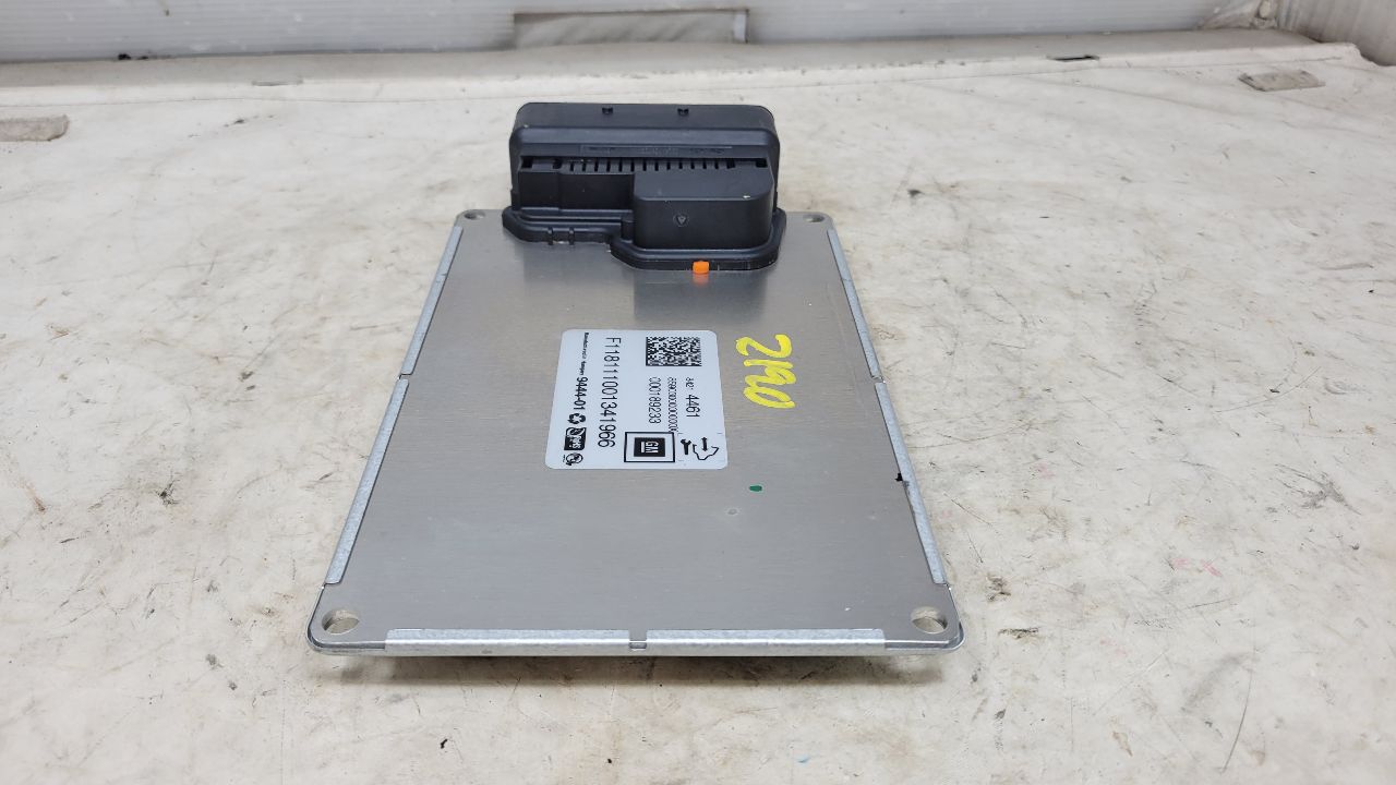 2019 CAMARO MAGNERIDE SUSPENSION MODULE 84214461 30673 - image 5