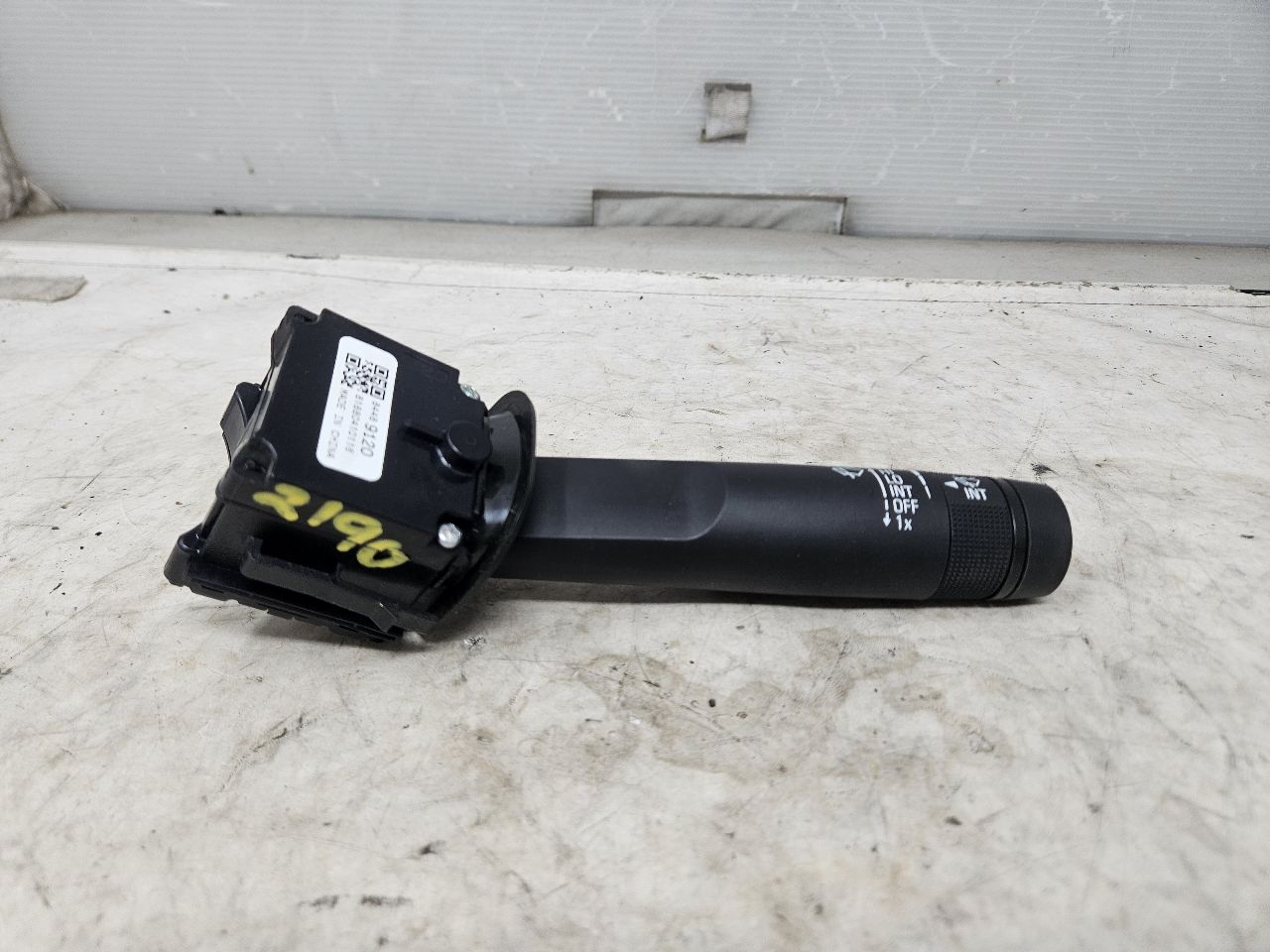 2019 CAMARO COLUMN WIPER STALK SWITCH 84489120 30716 - image 1