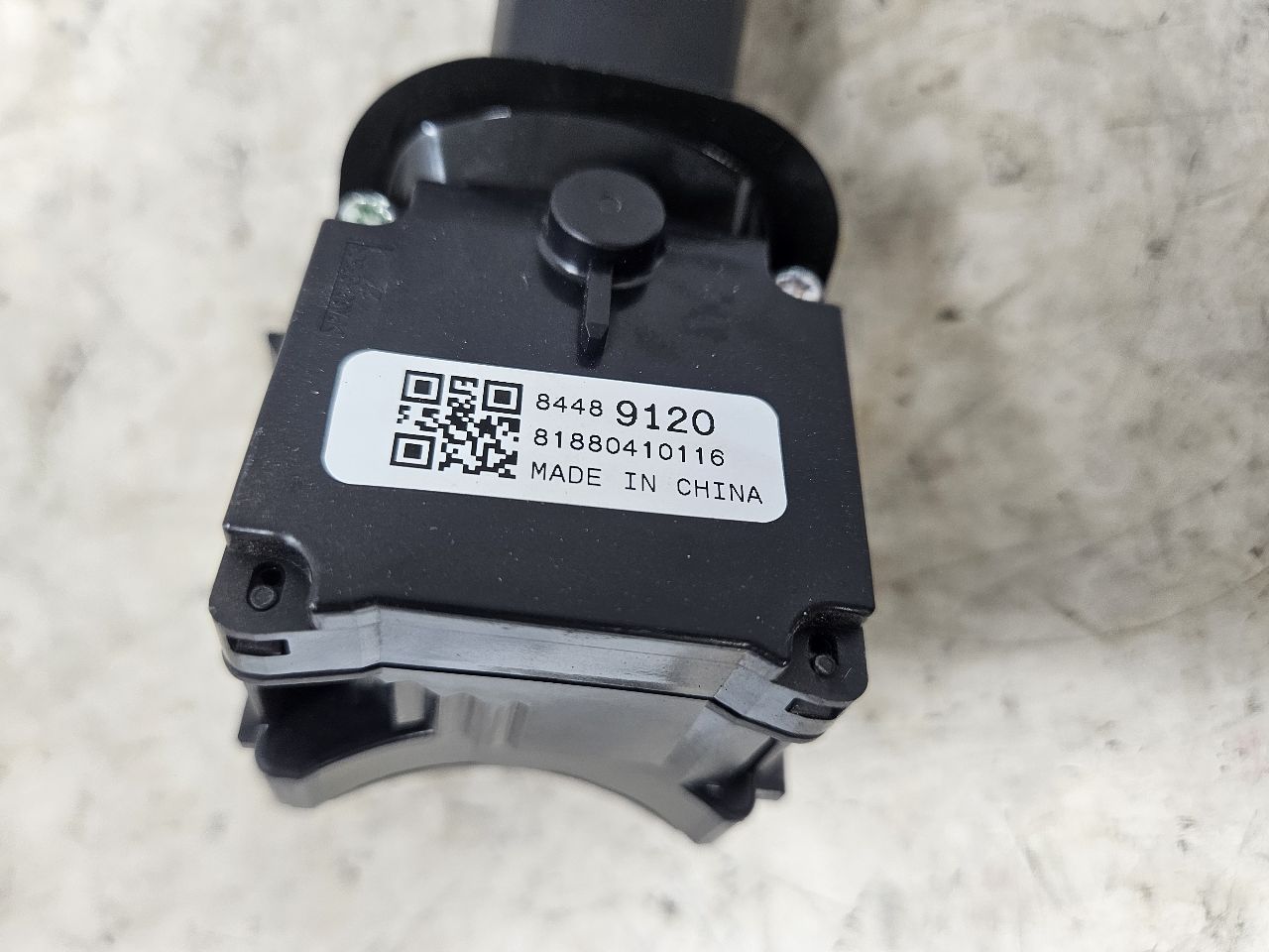 2019 CAMARO COLUMN WIPER STALK SWITCH 84489120 30716 - image 3