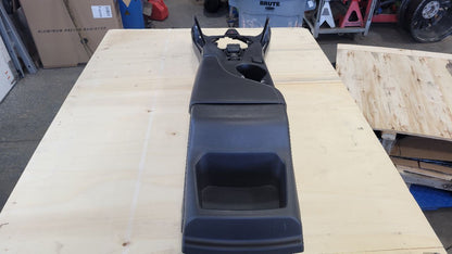 2019 CAMARO CENTER CONSOLE BLACK MANUAL TRANS 30726 - image 3