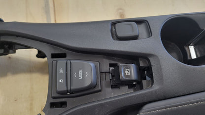 2019 CAMARO CENTER CONSOLE BLACK MANUAL TRANS 30726 - image 9