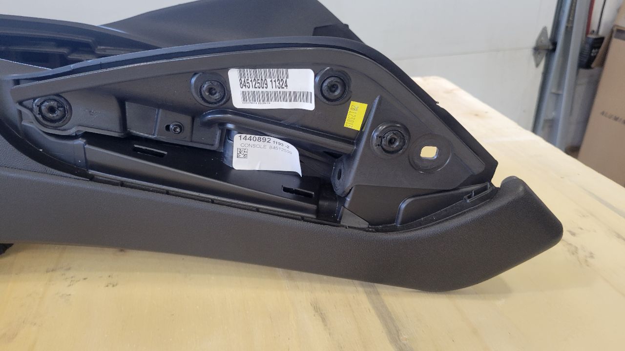 2019 CAMARO CENTER CONSOLE BLACK MANUAL TRANS 30726 - image 11