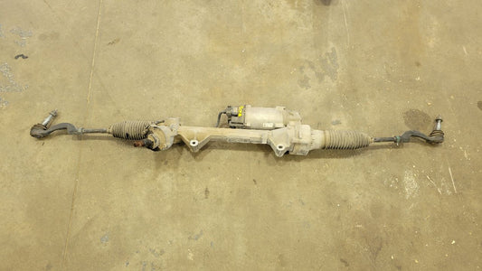 2019 CAMARO SS 1LE STEERING RACK 28K 84240807 30735 - image 1