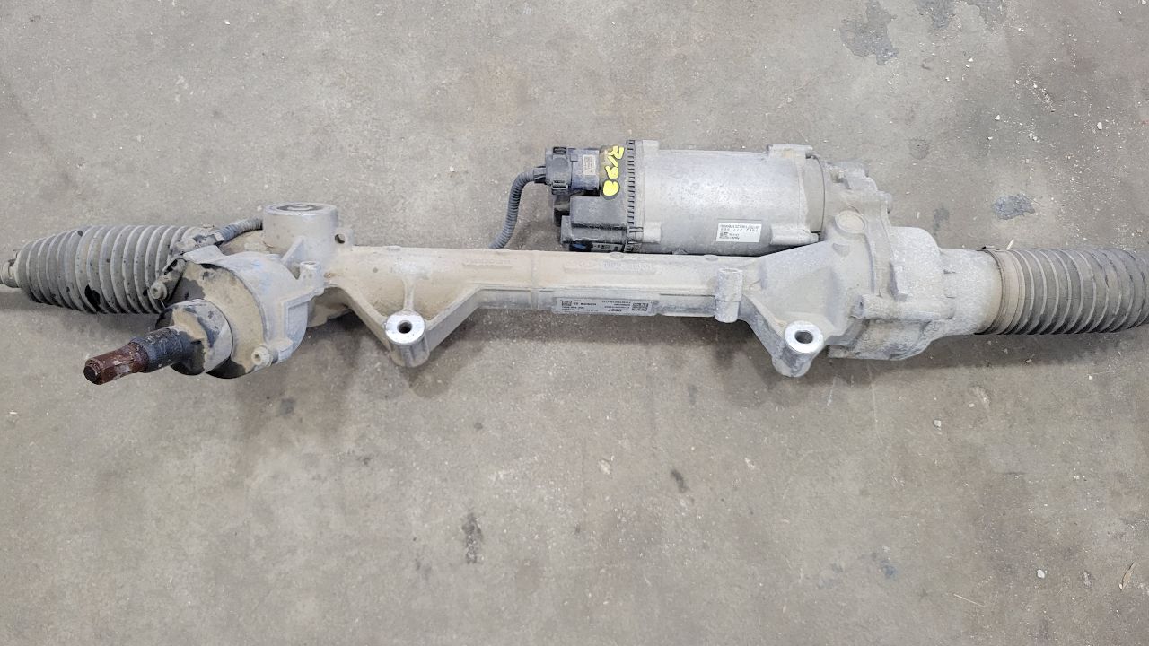 2019 CAMARO SS 1LE STEERING RACK 28K 84240807 30735 - image 3
