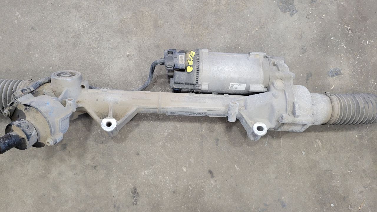2019 CAMARO SS 1LE STEERING RACK 28K 84240807 30735 - image 6