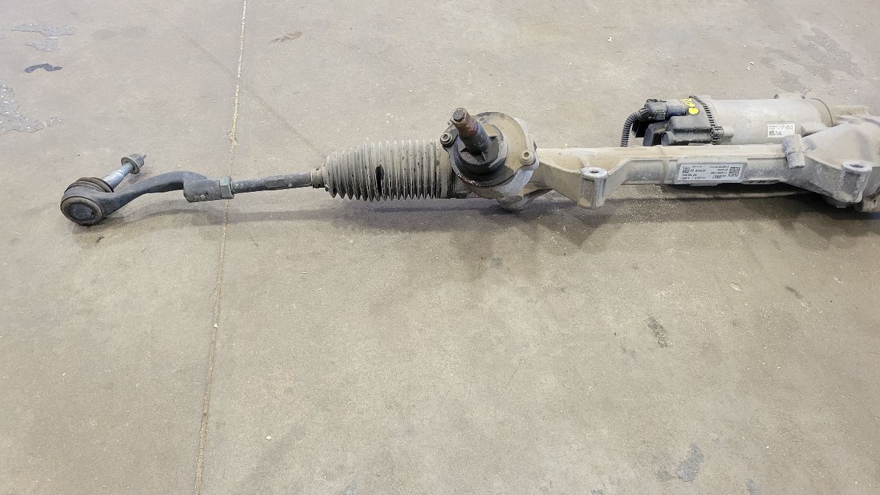 2019 CAMARO SS 1LE STEERING RACK 28K 84240807 30735 - image 7