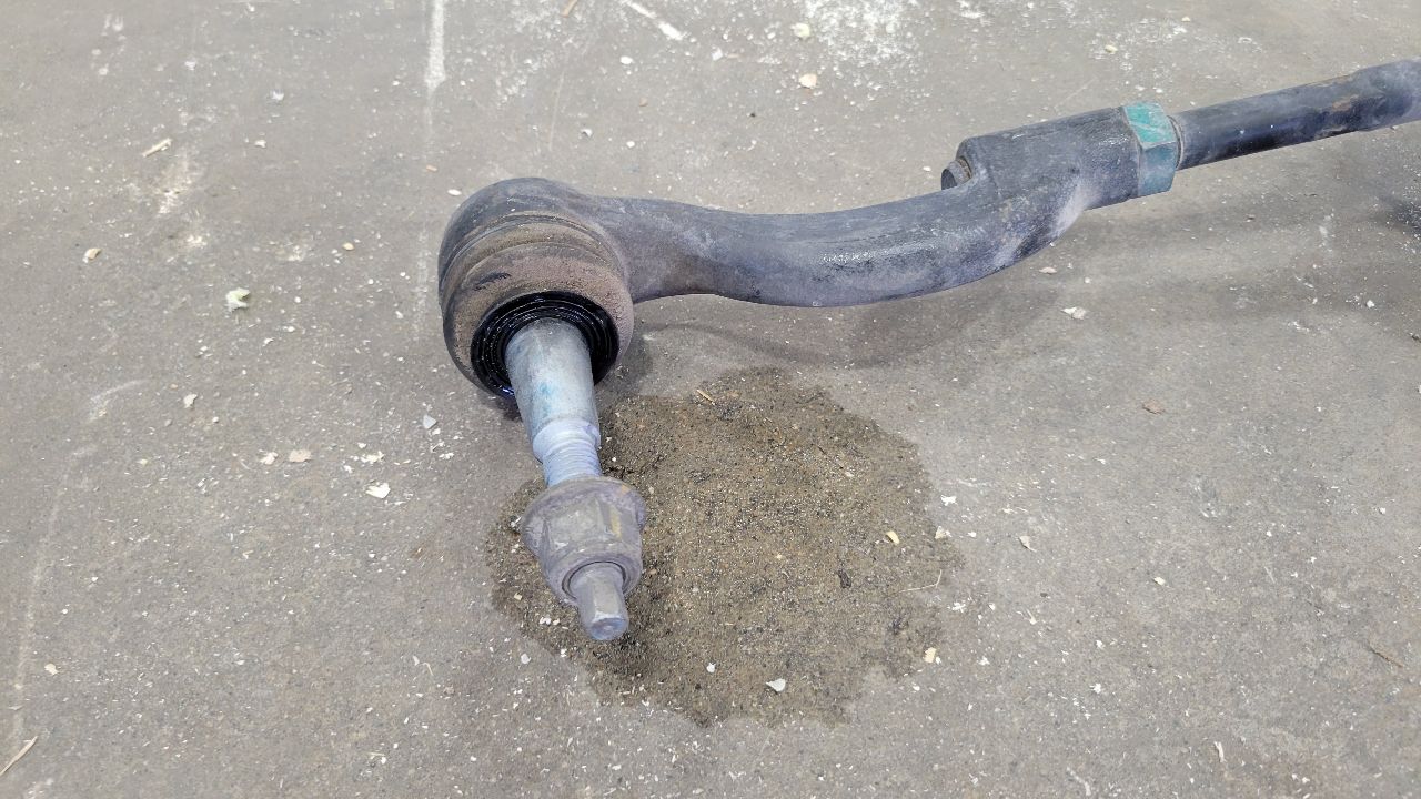 2019 CAMARO SS 1LE STEERING RACK 28K 84240807 30735 - image 9