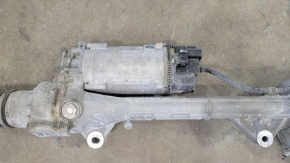 2019 CAMARO SS 1LE STEERING RACK 28K 84240807 30735 - image 11