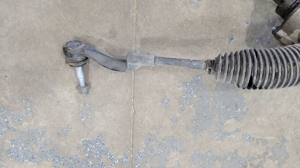 2019 CAMARO SS 1LE STEERING RACK 28K 84240807 30735 - image 13