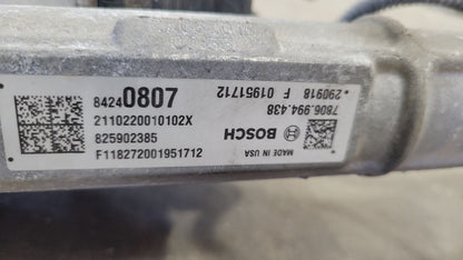 2019 CAMARO SS 1LE STEERING RACK 28K 84240807 30735 - image 15