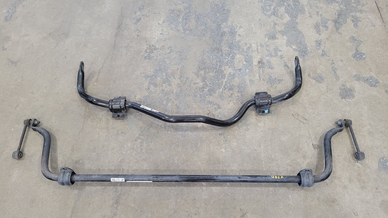 2019 CAMARO FRONT & REAR SS 1LE ZL1 SWAY BARS 30743 - image 1