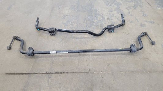 2019 CAMARO FRONT & REAR SS 1LE ZL1 SWAY BARS 30743 - image 2