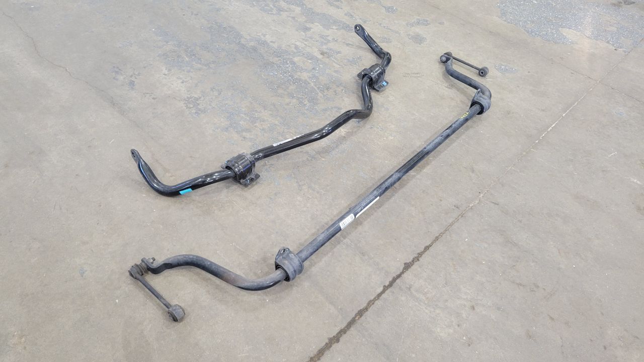 2019 CAMARO FRONT & REAR SS 1LE ZL1 SWAY BARS 30743 - image 4