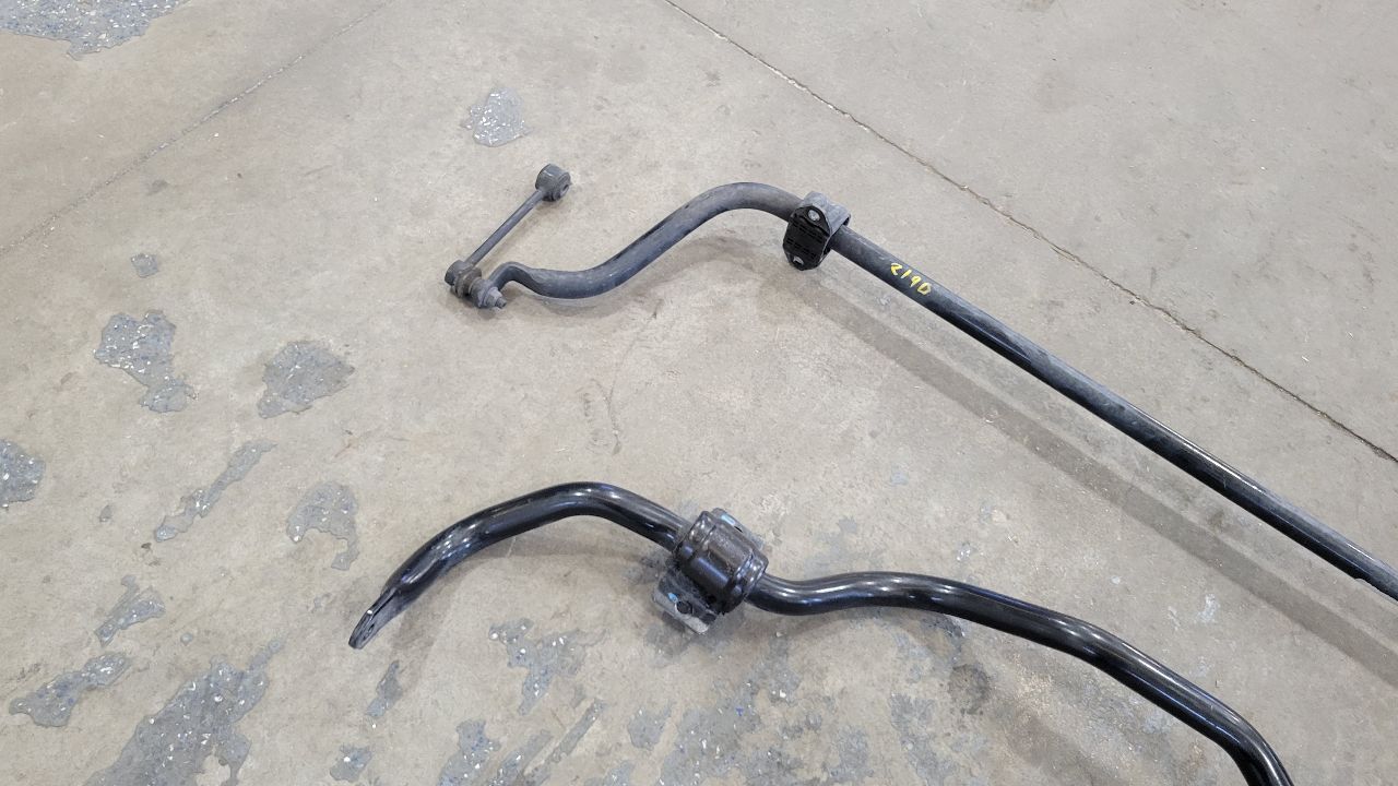 2019 CAMARO FRONT & REAR SS 1LE ZL1 SWAY BARS 30743 - image 8
