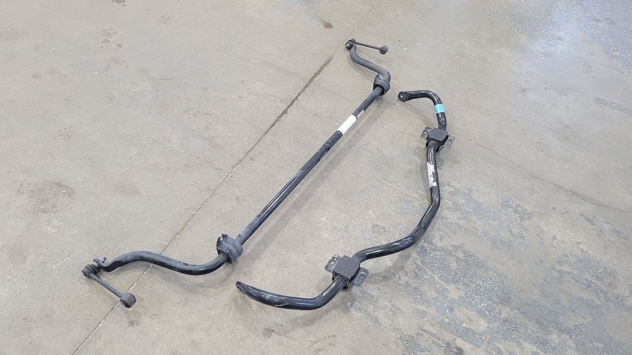 2019 CAMARO FRONT & REAR SS 1LE ZL1 SWAY BARS 30743 - image 11