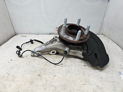2019 CAMARO LH DRIVER FRONT SPINDLE W/HUB 28K 30745 - image 5