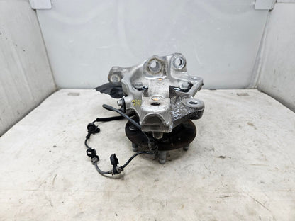 2019 CAMARO LH DRIVER FRONT SPINDLE W/HUB 28K 30745 - image 7