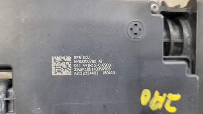 2019 CAMARO ELECTRONIC PARK BRAKE ACTUATOR 30750 - image 16